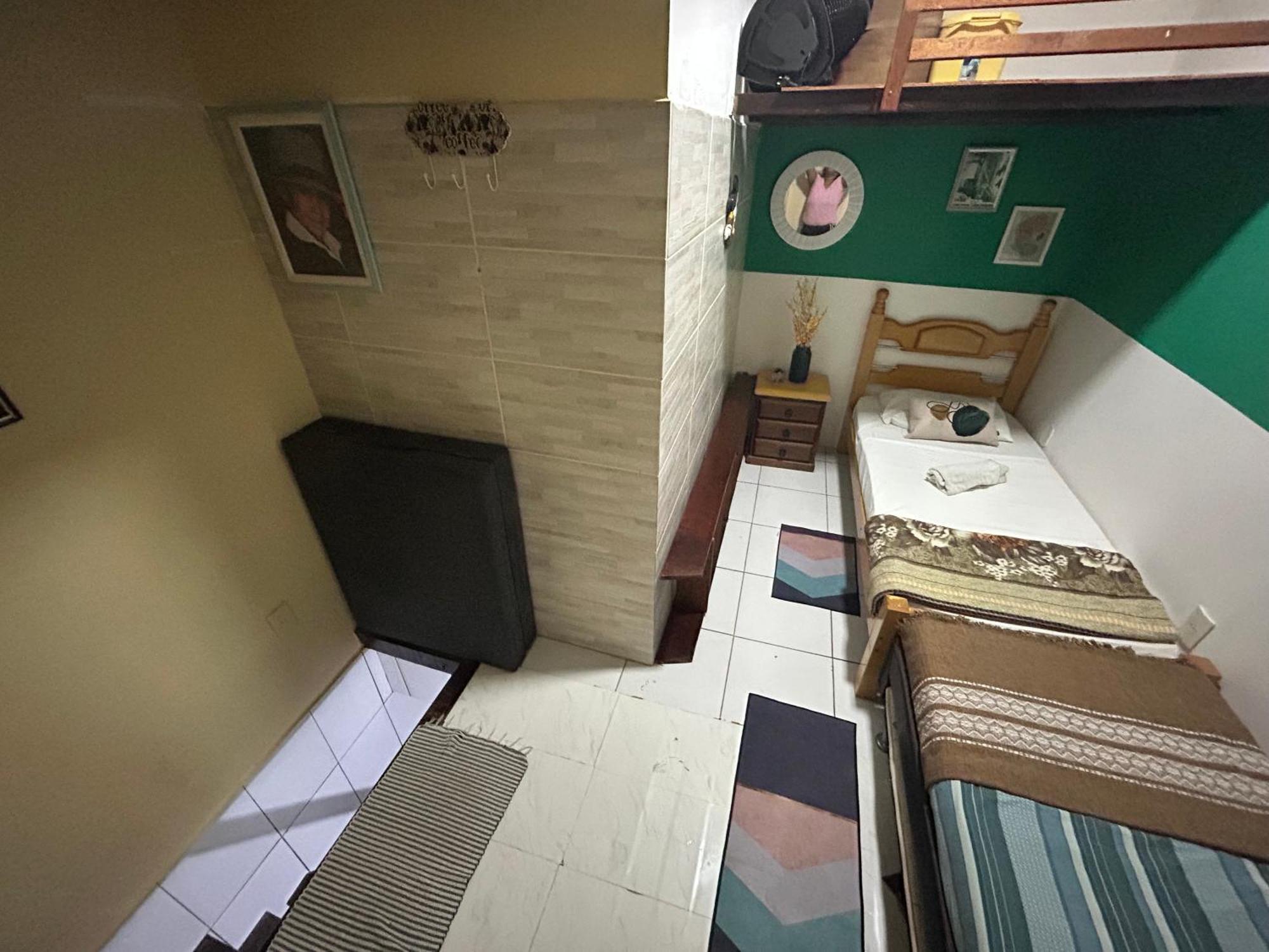 Casa Lane E Mu Villa Vila do Abraao Ngoại thất bức ảnh