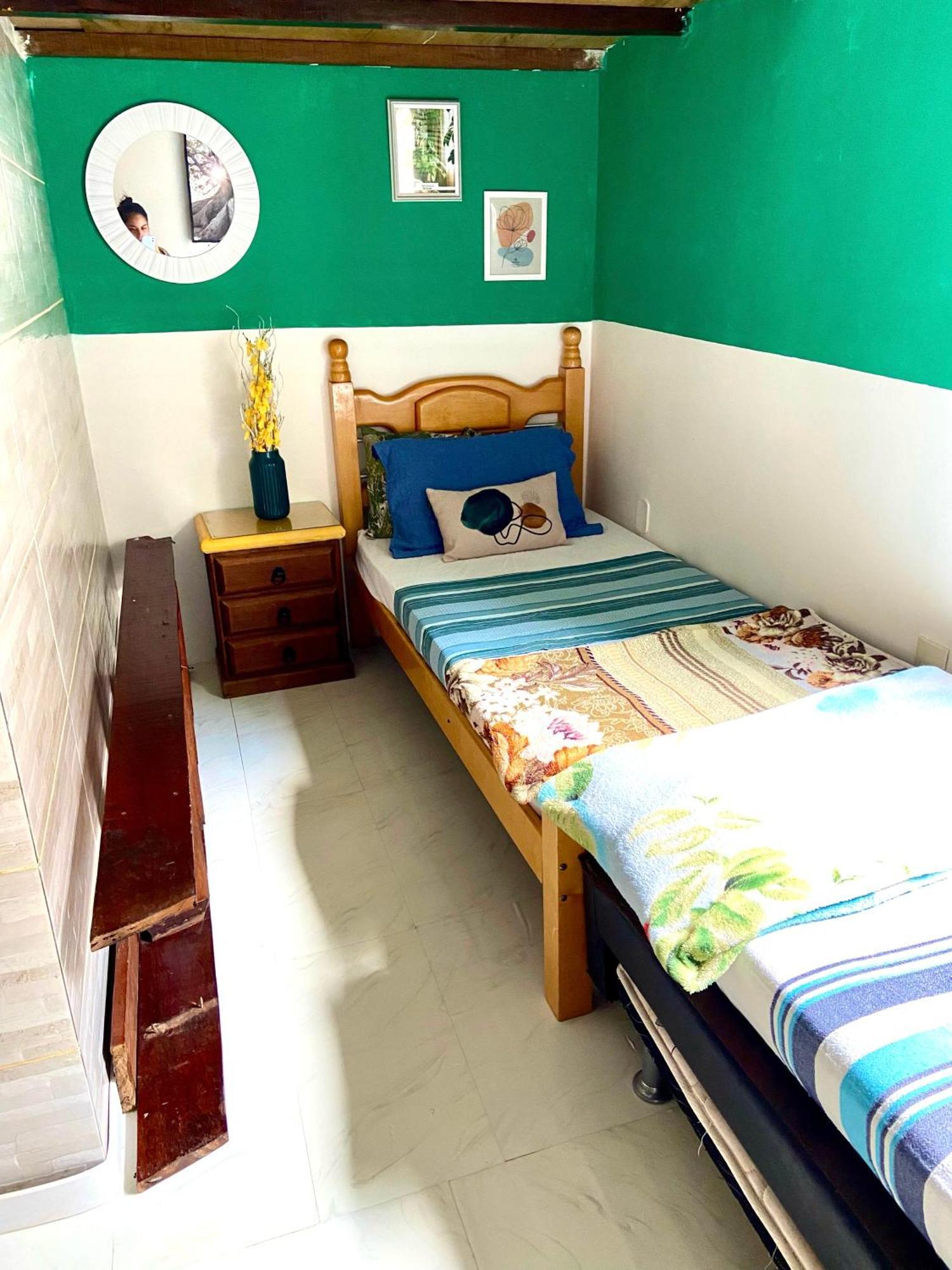 Casa Lane E Mu Villa Vila do Abraao Ngoại thất bức ảnh