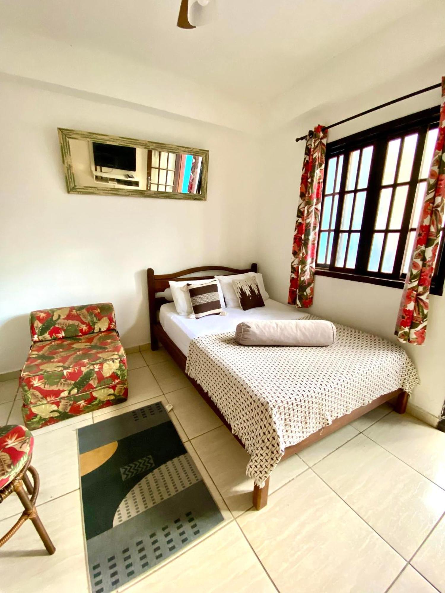 Casa Lane E Mu Villa Vila do Abraao Ngoại thất bức ảnh